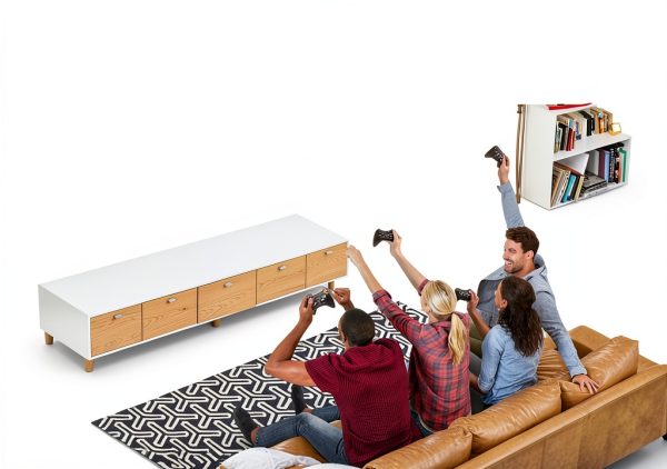 Epson Home Cinema 2350 4K PRO UHD Smart Projector Android TV-7