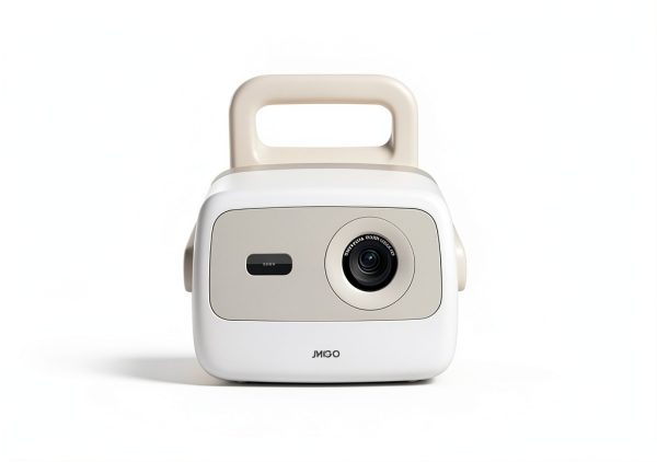 JmGO N1S Nano Mini Projector Google TV 4K 3D Home Cinema-4