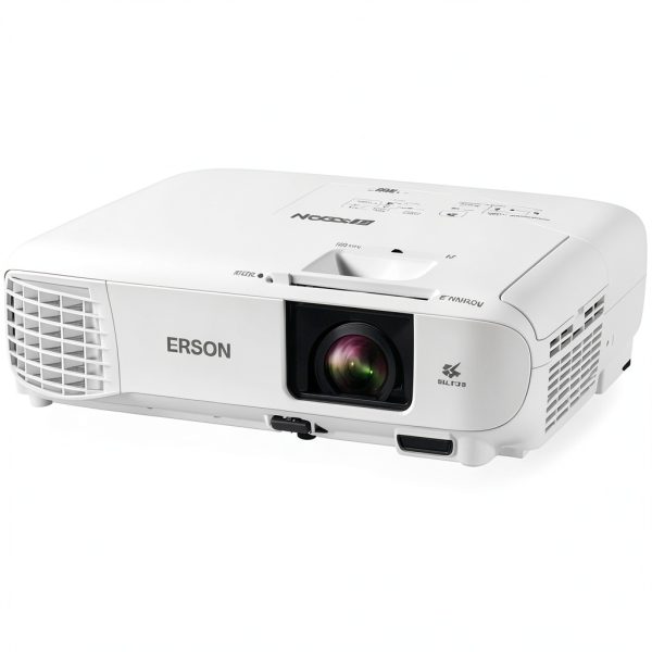 Epson PowerLite X49 LCD Projector XGA Classroom 3600 Lumen-4