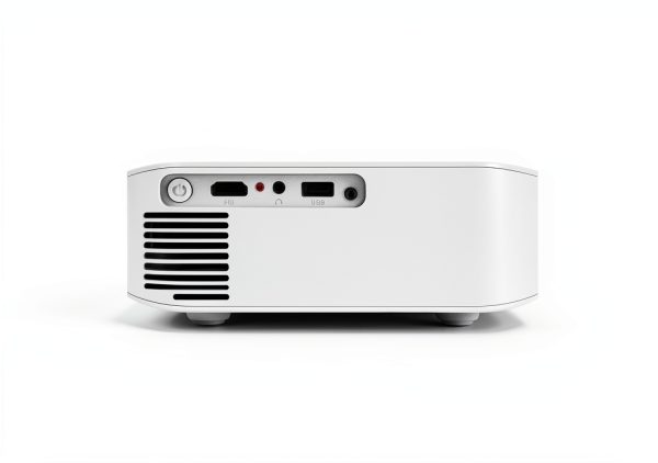 BOSS S5A HD Projector Full HD Auto Focus Home Theater-8