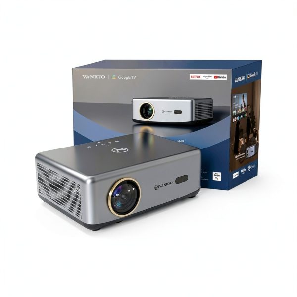 Vankyo V700 Neo 1080P Projector Google TV Dolby Audio-11