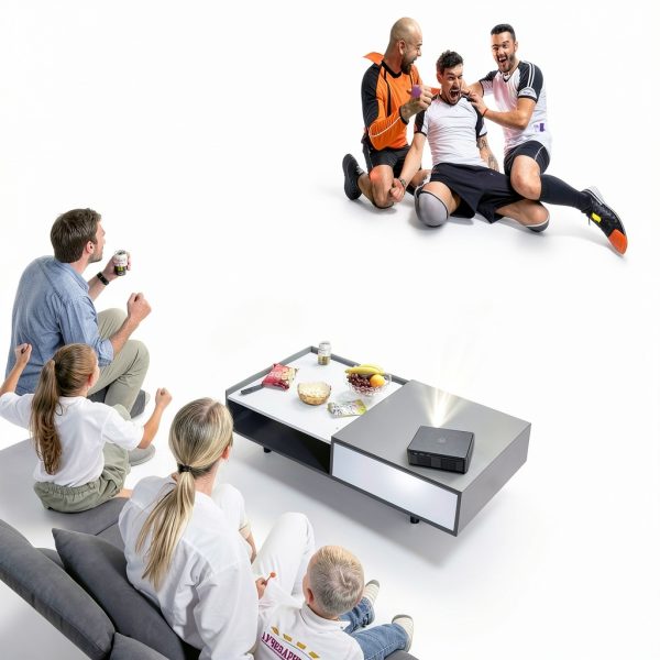 Vankyo V700 Neo 1080P Projector Google TV Dolby Audio-8