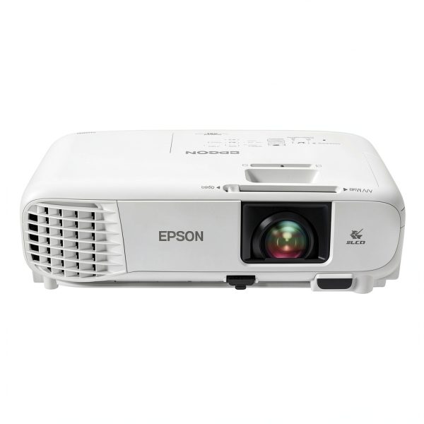 Epson PowerLite X49 LCD Projector XGA Classroom 3600 Lumen-1