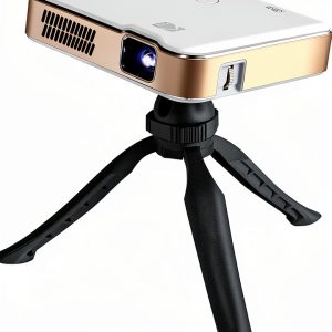 Kodak Luma 400 Portable HD Smart Pico Projector Wi Fi-0