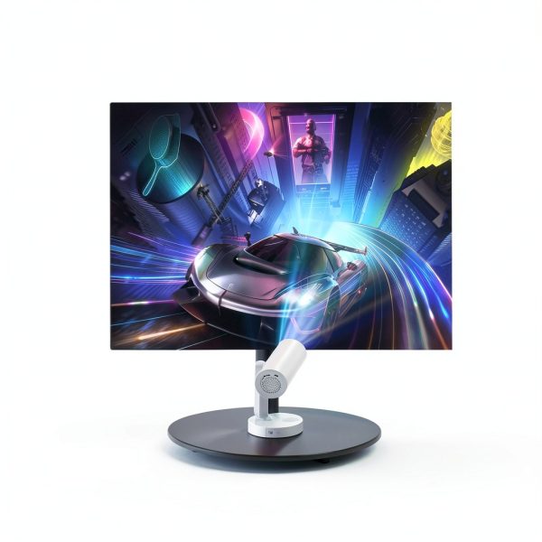 ETOE Starfish Plus Google TV Smart Projector 1080P Auto-6