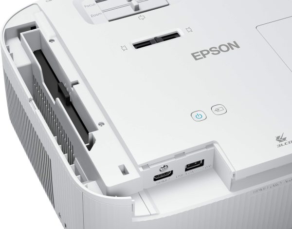 Epson Home Cinema 2350 4K PRO UHD Smart Projector Android TV-6