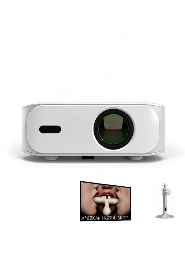 BOSS S5A HD Projector Full HD Auto Focus Home Theater-2