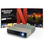 WEMAX Laser Projector Netflix Licensed 1080P Portable Home-0