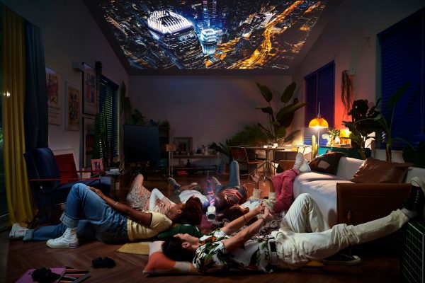 Samsung Freestyle Portable Smart Projector FHD HDR Streaming-15