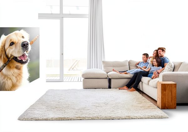 Epson Home Cinema 2350 4K PRO UHD Smart Projector Android TV-9