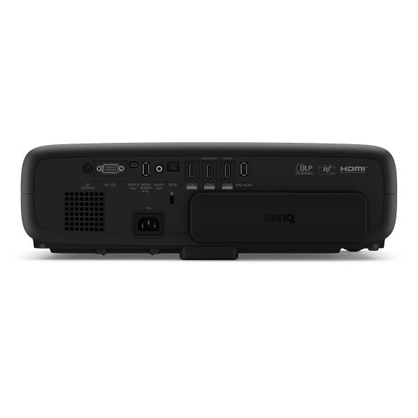 BenQ W4100i 4K HDR Smart Home Theater Projector-3