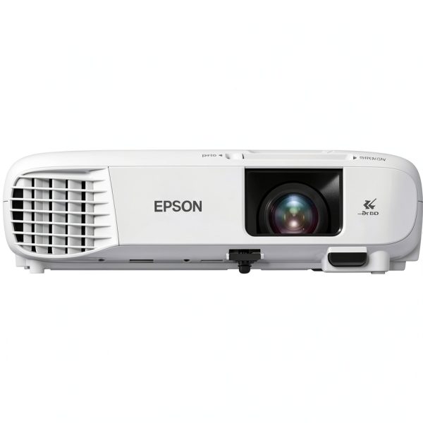 Epson PowerLite X49 LCD Projector XGA Classroom 3600 Lumen-5