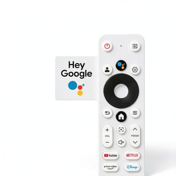 Kodak FLIK X20 Full HD Smart Projector Kit with Google TV-1