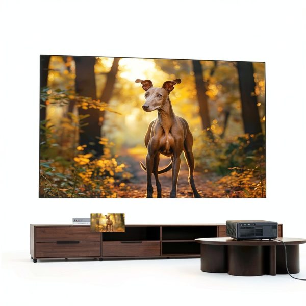 Vankyo V700 Neo 1080P Projector Google TV Dolby Audio-4