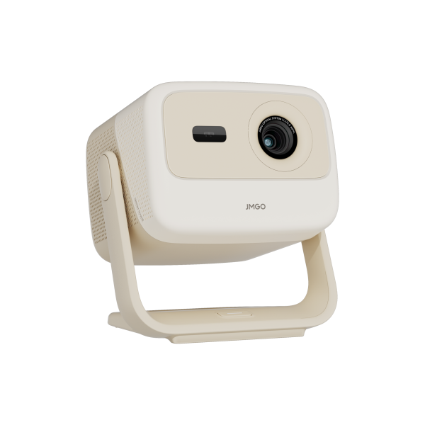 JmGO N1S Nano Mini Projector Google TV 4K 3D Home Cinema-2
