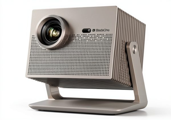 BladeCine Cube 600 Portable Projector Dolby Audio 1080P-0