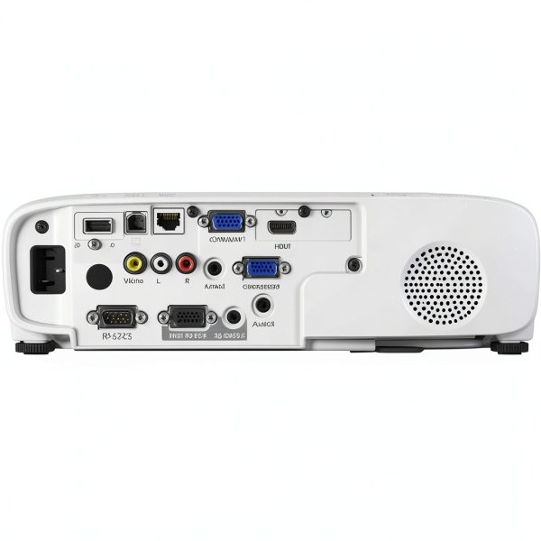 Epson PowerLite X49 LCD Projector XGA Classroom 3600 Lumen-6
