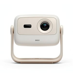 JmGO N1S Nano Mini Projector Google TV 4K 3D Home Cinema-0