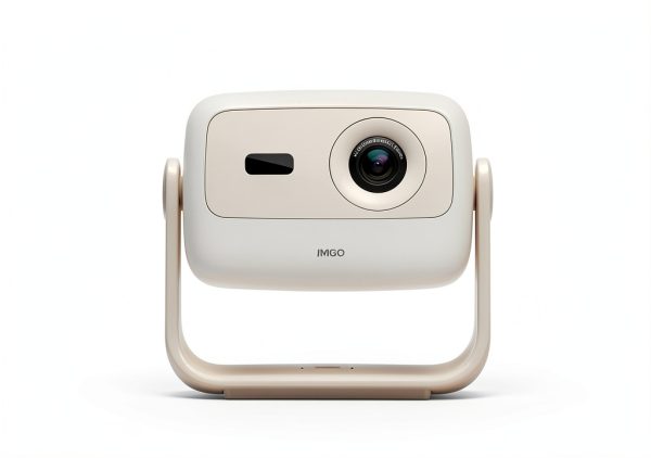 JmGO N1S Nano Mini Projector Google TV 4K 3D Home Cinema-0