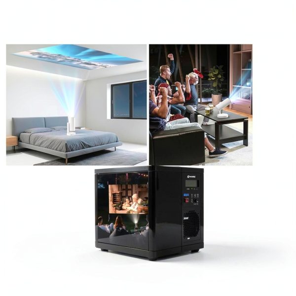 ETOE Starfish Plus Google TV Smart Projector 1080P Auto-13