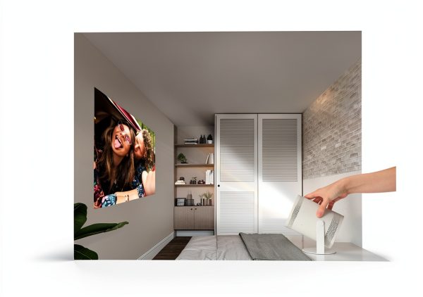 Samsung Freestyle Portable Smart Projector FHD HDR Streaming-13