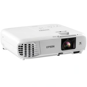 Epson PowerLite X49 LCD Projector XGA Classroom 3600 Lumen-0