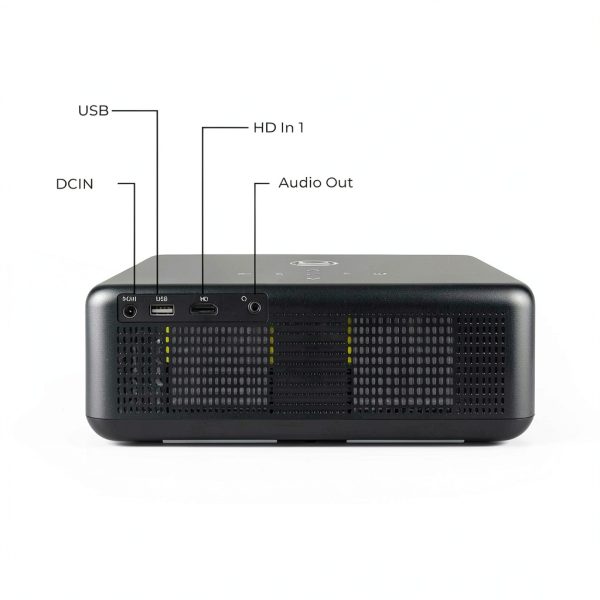 Vankyo V700 Neo 1080P Projector Google TV Dolby Audio-9