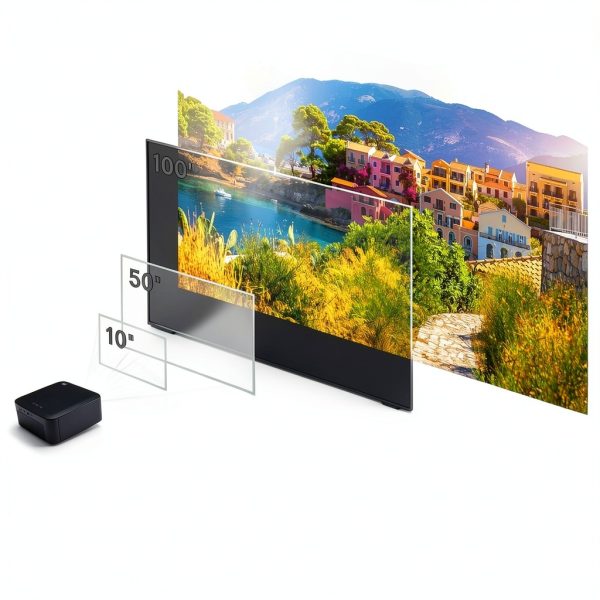 Kodak FLIK X20 Full HD Smart Projector Kit Home Theater-3