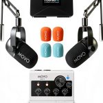 Movo PodPro-A Podcast Equipment Bundle for 2-0