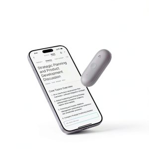 Plaud NotePin S Wearable AI Recorder-0