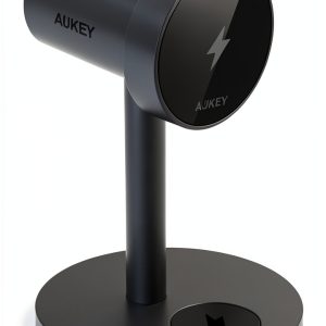 XYZ 3-in-1 MagSafe Wireless Charger 15W for iPhone, Watch & AirPods-0