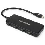 IOGEAR 4 Port USB-C Hub for Multi-Device Expansion-0