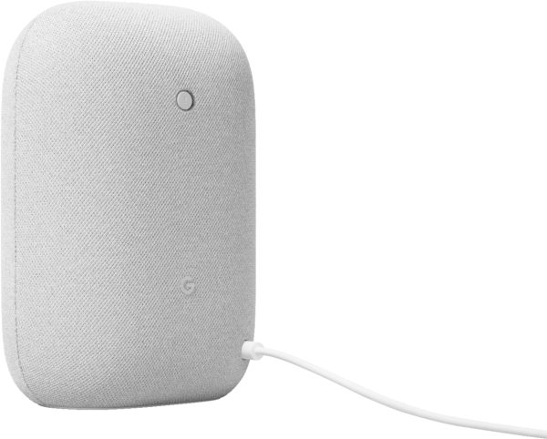 Nest Audio Smart Speaker with Google Assistant Chalk-3