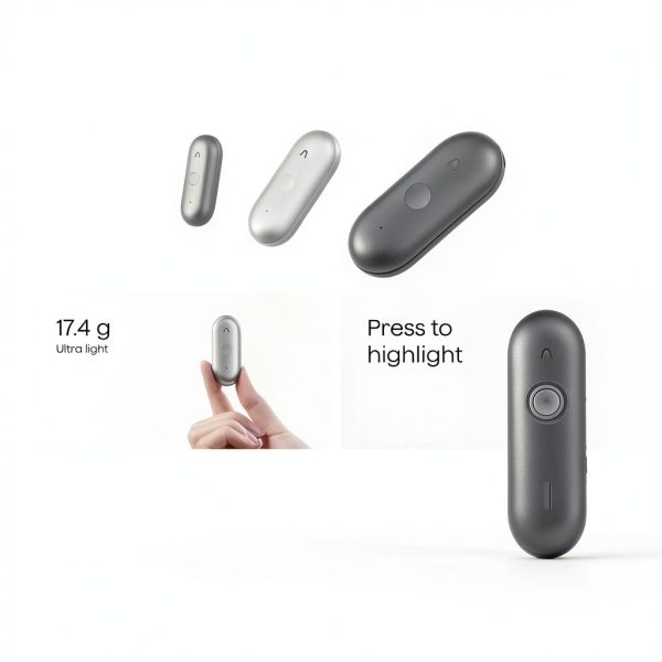 Plaud NotePin S Wearable AI Recorder-2