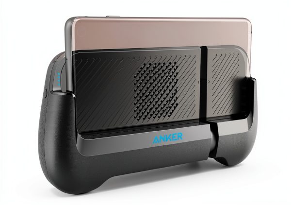 PowerCore Play 6700 Portable Gaming Phone Charger with Handshake Grip-2