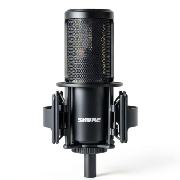 Dynamic Instrument Microphone by Shure - Studio-Quality Recording-0