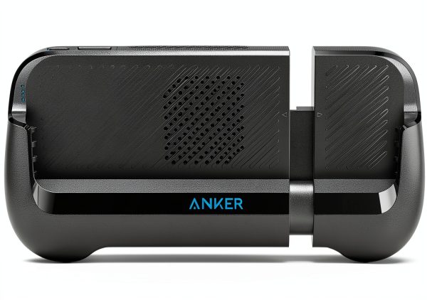 PowerCore Play 6700 Portable Gaming Phone Charger with Handshake Grip-1