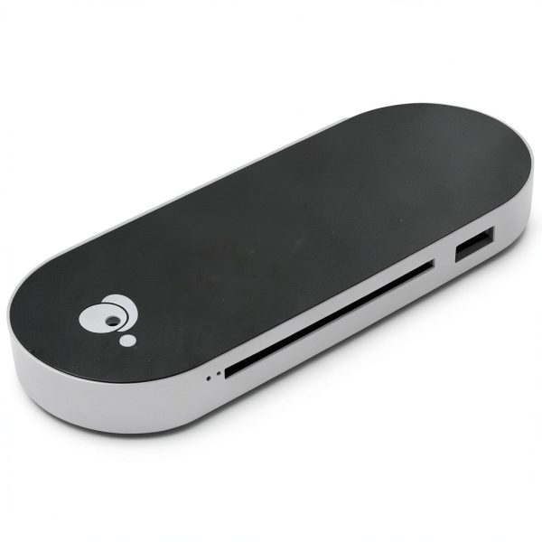 IOGEAR USB-C Hub with PD and CAC Reader for Microsoft Surface-6