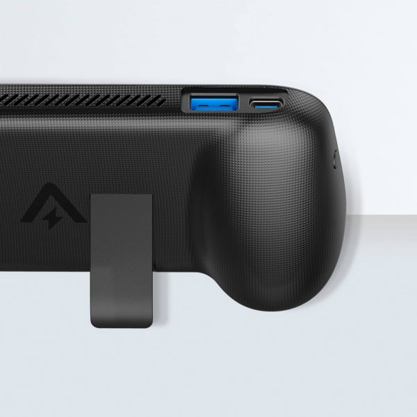 PowerCore Play 6700 Portable Gaming Phone Charger with Handshake Grip-5