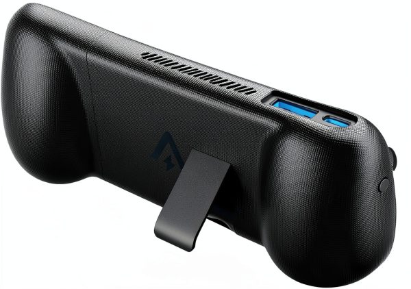 PowerCore Play 6700 Portable Gaming Phone Charger with Handshake Grip-3
