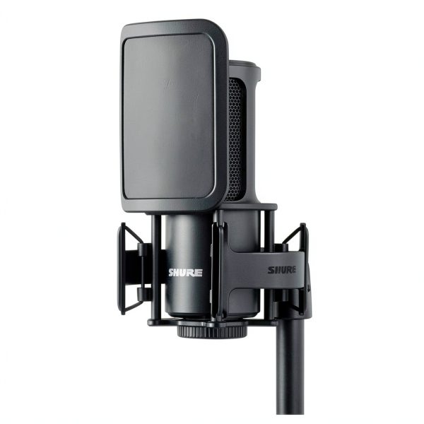 Dynamic Instrument Microphone by Shure - Studio-Quality Recording-1