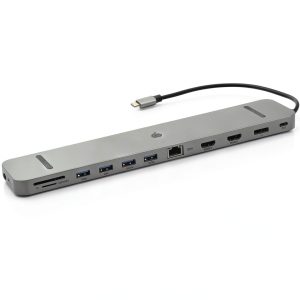 IOGEAR Dock Pro USB-C Triple HD Dock-0