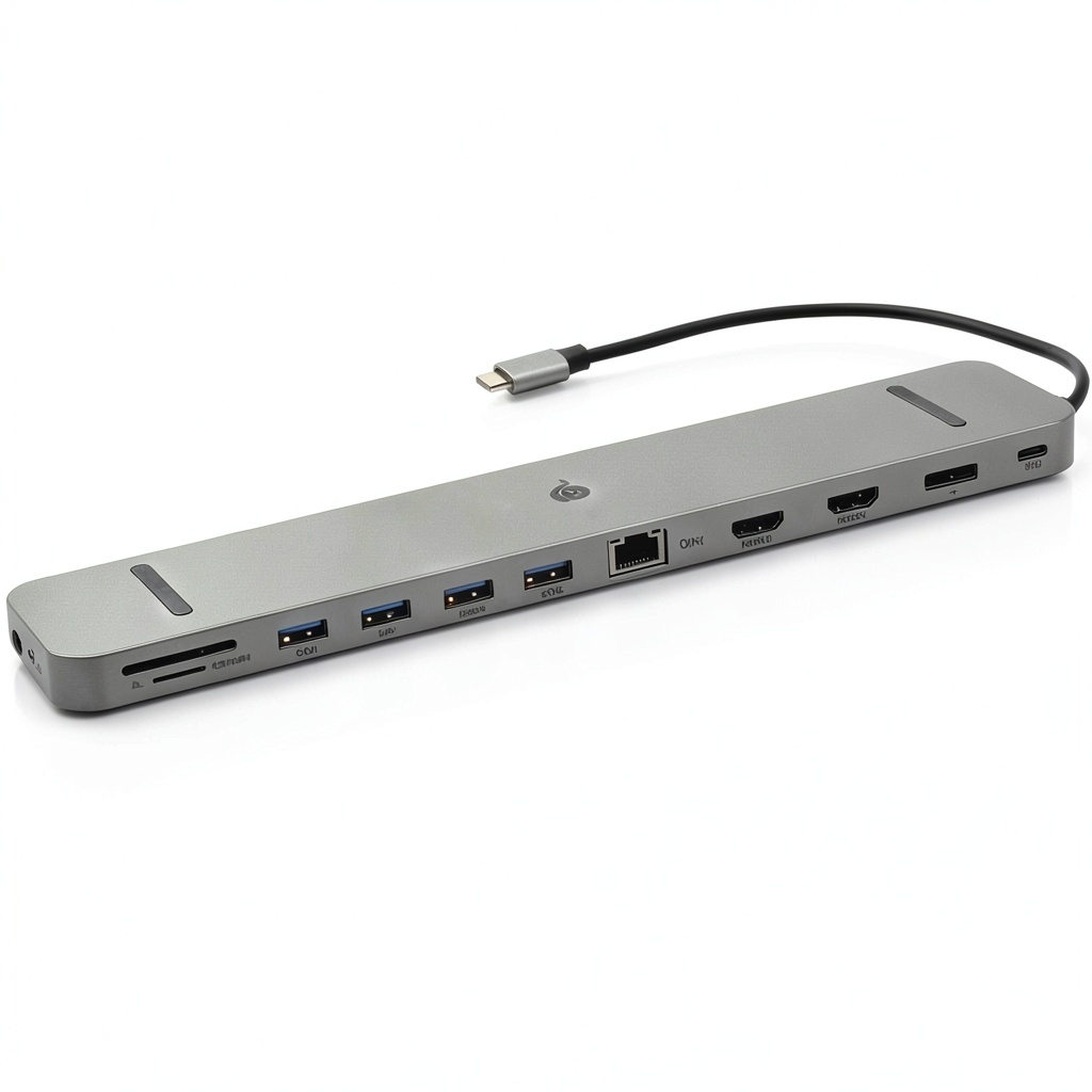 triple HD dock