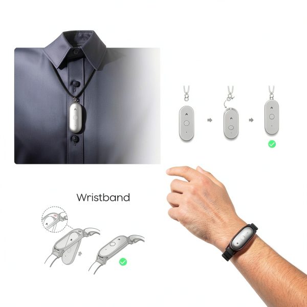 Plaud NotePin S Wearable AI Recorder-4