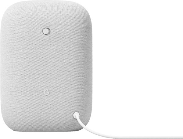 Nest Audio Smart Speaker with Google Assistant Chalk-2