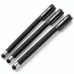 IOGEAR Black Touch Point Stylus for Capacitive Screens GSTY103-0