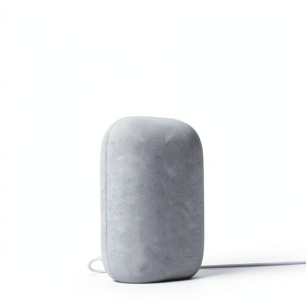 Nest Audio Smart Speaker with Google Assistant Chalk-7