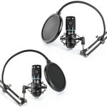 Rode Studio Recording Kit - 2 x Condenser Microphones-0